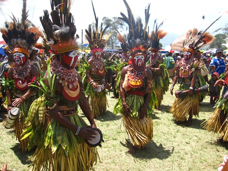パプアニューギニア通信: ゴロカ通信アーカイブ